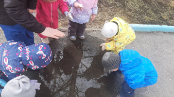 Отражение в воде Отражение в воде.